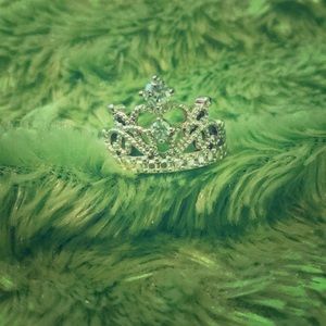 Princess Crown Ring